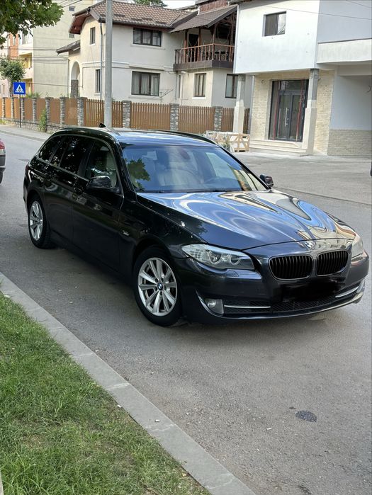 Bmw F11/F10 525d 2L biturbo 218cp