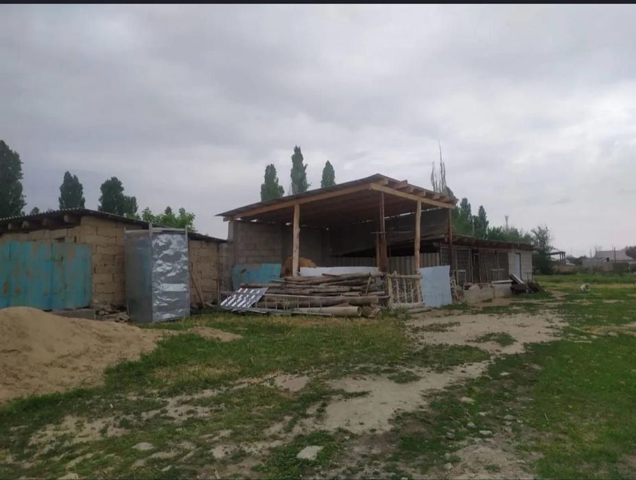 Продается дом в Айшабиби