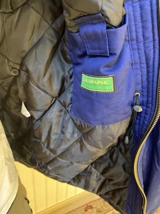 Продам спецовку новый