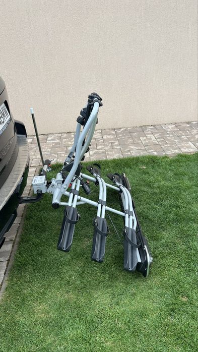 Suport Biciclete pe Carlig Thule Haion Rulota