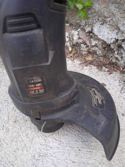 Тример за косене в Карнобат