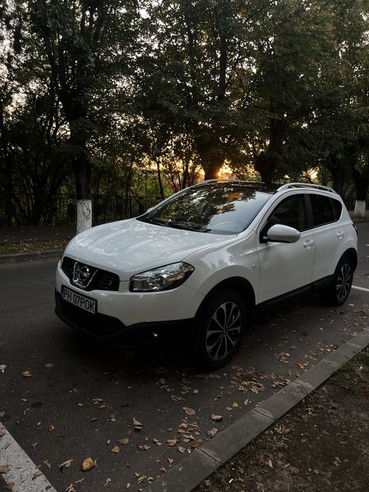 Nissan Qashqai 2.0 Benzina