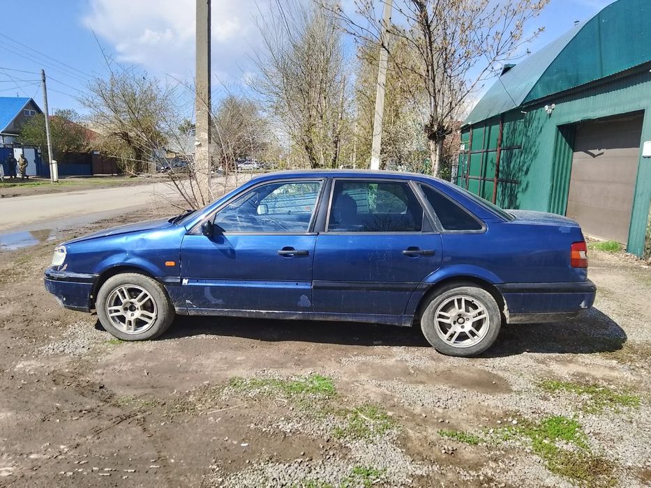 Продам фольксваген пассат