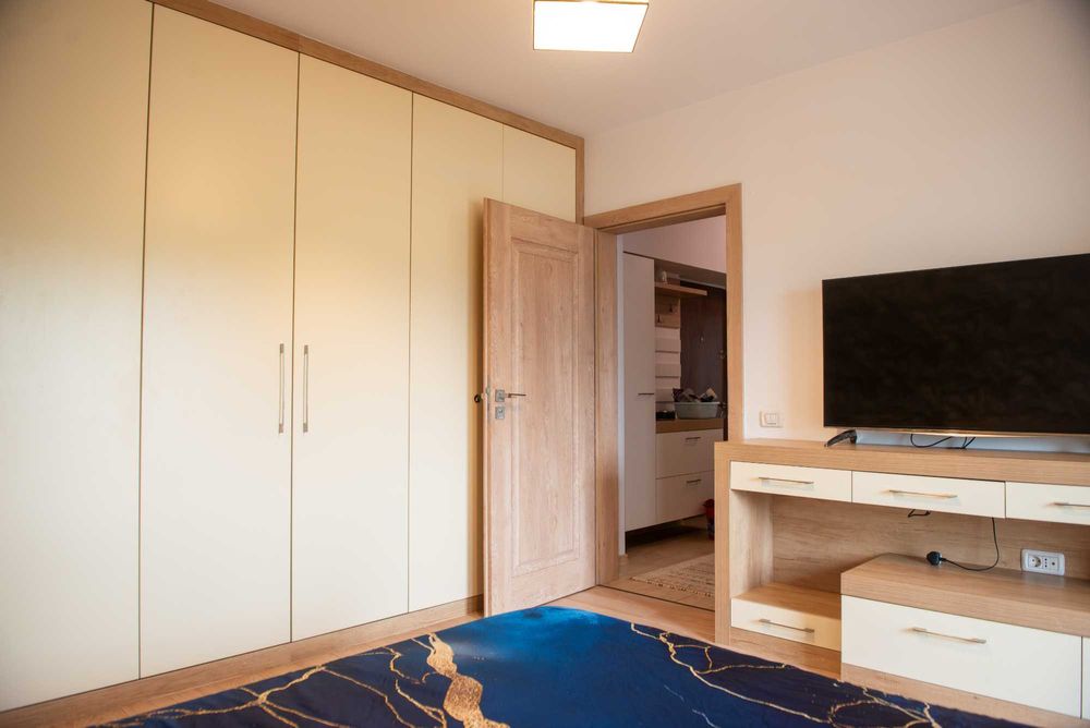 Aparatment 2 camere, proprietar, bulevard, parcare proprie, zonă căutată