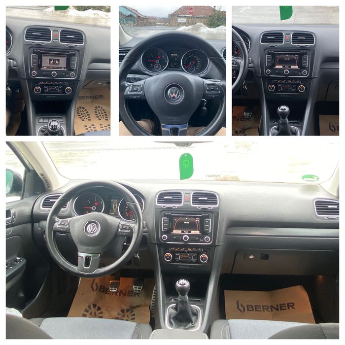 Golf 6 1.6 TDI STYLE