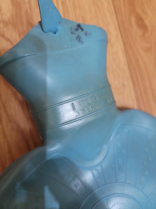 Резиновые грелки СССР