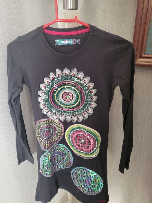Детска рокля  Desigual  9/10