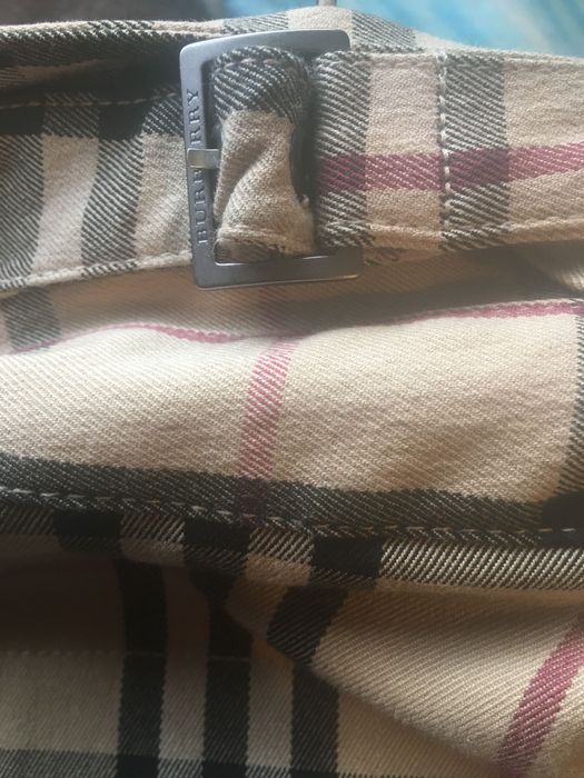 Burberry яке оригинално