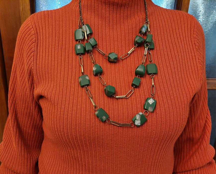 Бижутерия,  бусы