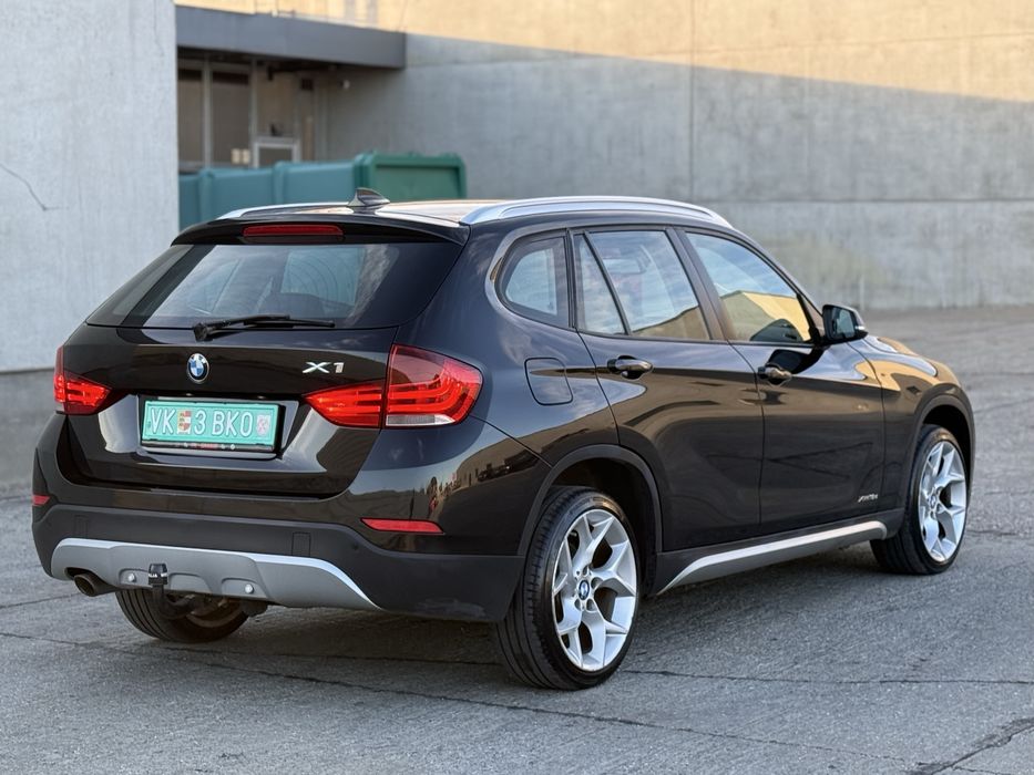 BMW X1 ~ 2014 ~ FaceLift ~ 2.0 Diesel 143CP ~ X - DRIVE 4 X 4 ~ Model X - LINE ~ Distributie Noua ~ KM Reali ~ LED - Navi - Xenon ~