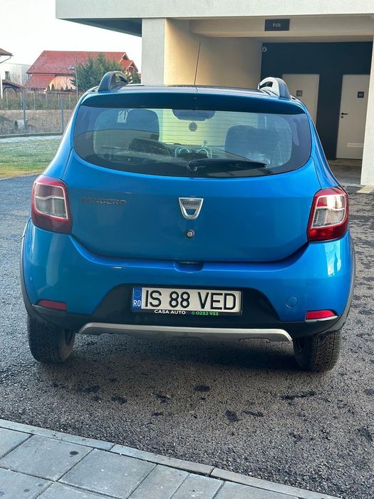 Dacia Sandero Dacia Sandero Stepway 2013 1 Proprietar