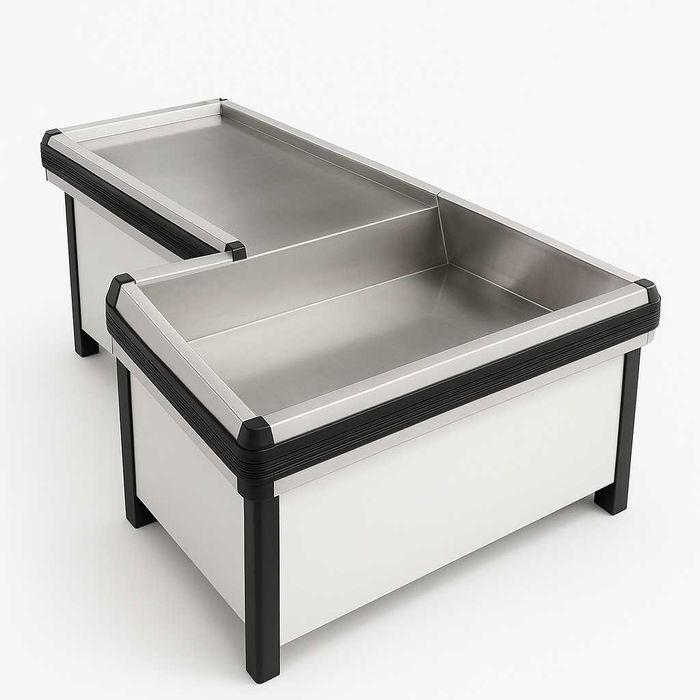 Стеллаж, касса стол  ва бошка товарлар Primo group да