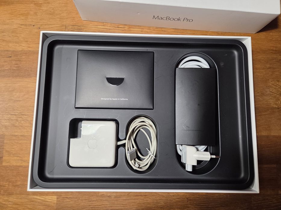 MacBook Pro Retina 13 mid 2014