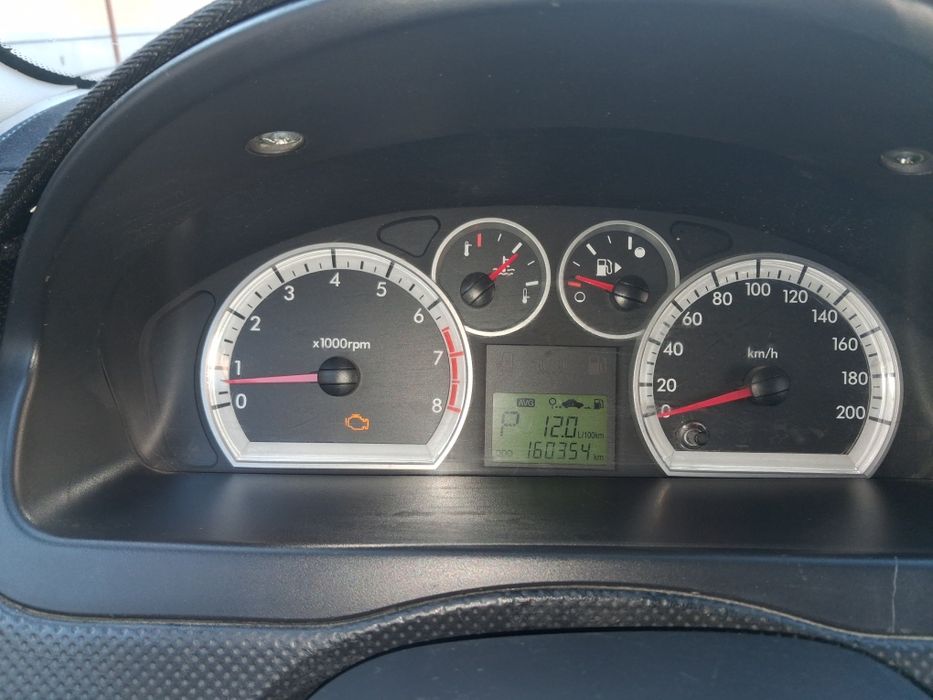 Автомат 2017, метан.