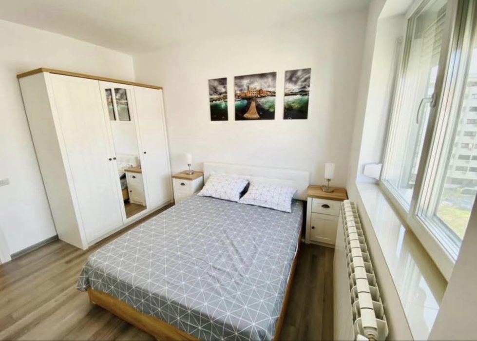 Propietar Vand Apartament 3 camere Militari Residence Bloc 2021 Modern