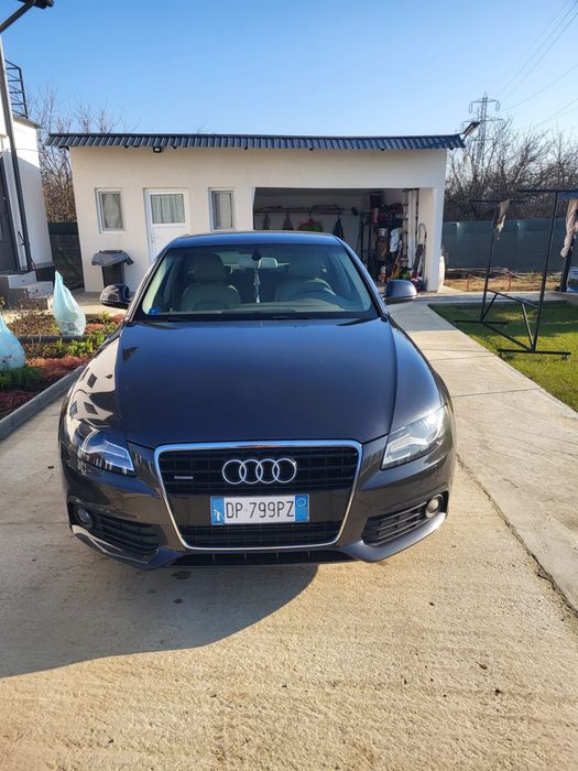 Audi a4 b8 quattro 3.0