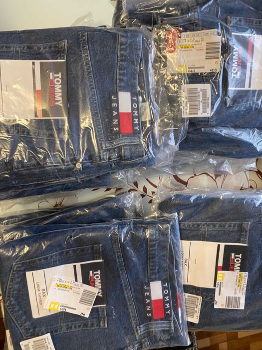 Blugi  barbati   Tommy Jeans ,W32-L30  ,  W33-L30  , W36-L30, ORIGINAL