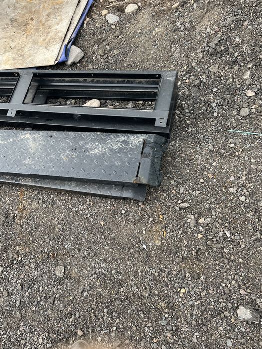 Трамы для пицепа