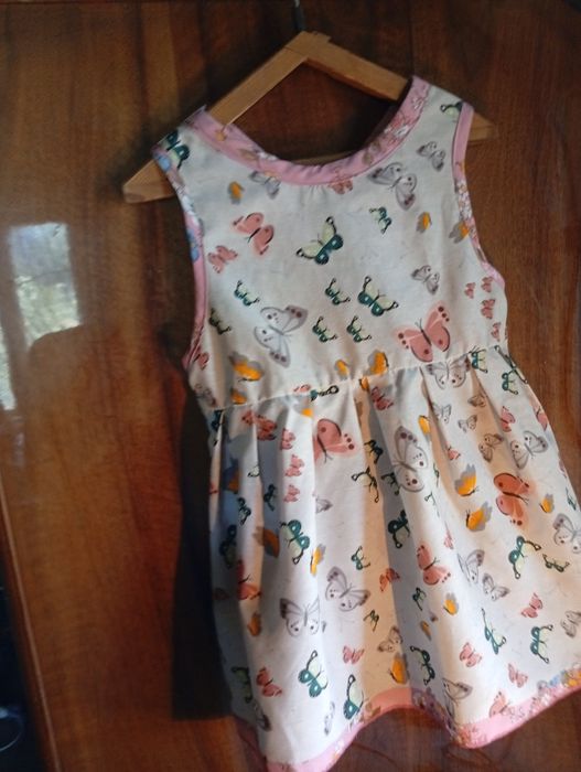 Сарафан летний  х/б