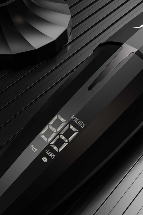 Maшинка JRL Fresh Fade FF2020C-B Clipper Onyx