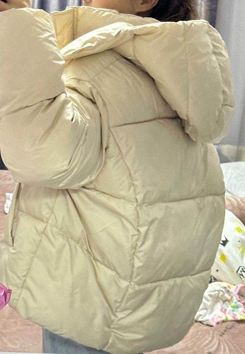 куртка демисезонная