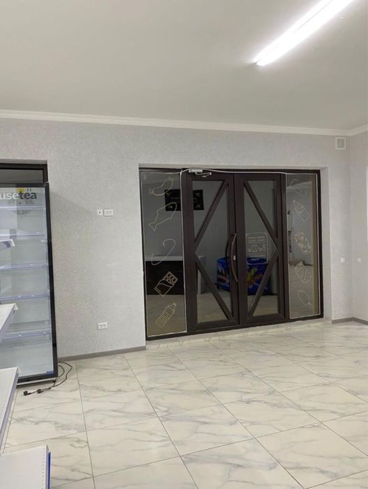 Продаётся участок с магазином на 10 соток