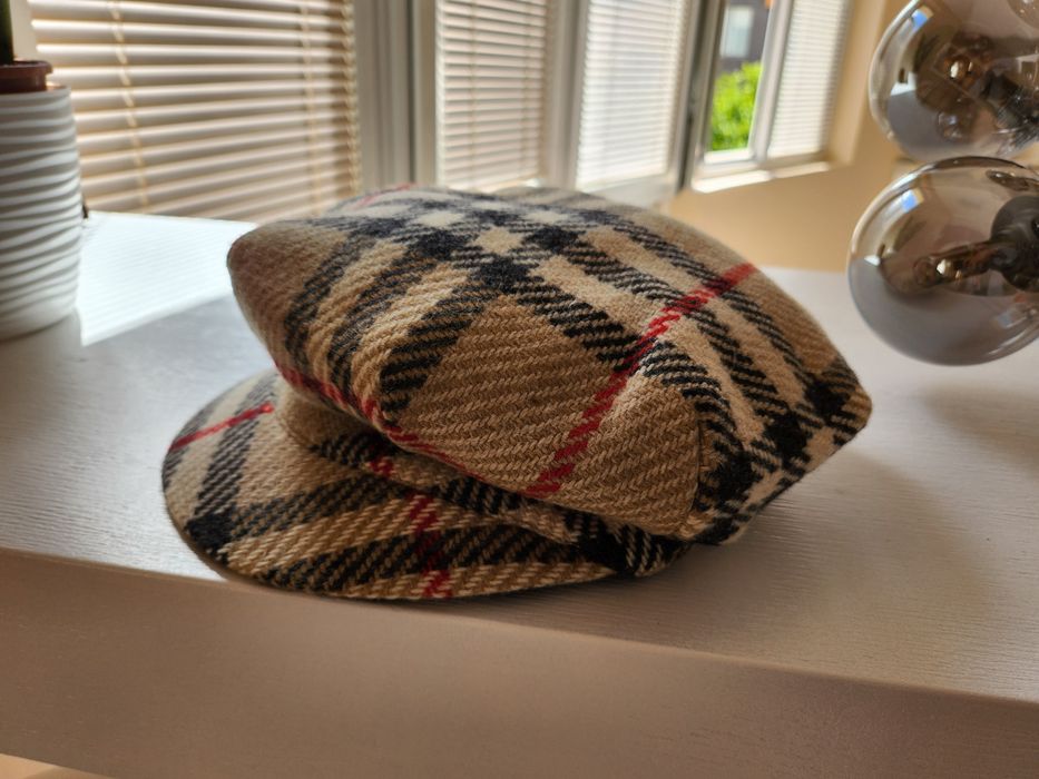 Barberry каскет оригинал