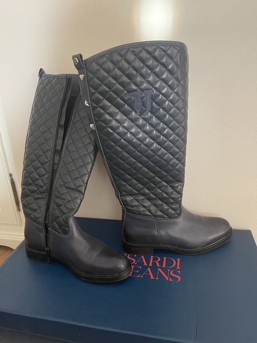 Cizme Trussardi Jeans