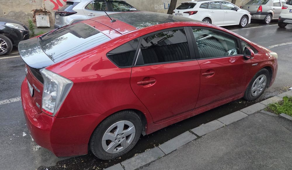 TOYOTA Prius 2011 — imagine 3