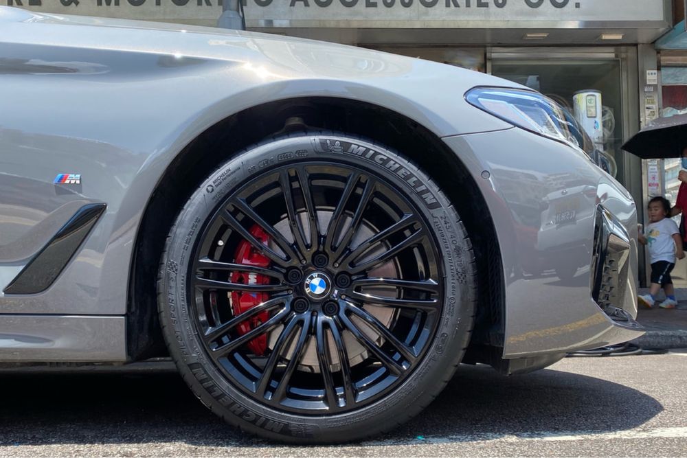 Jante 19 ORIGINALE BMW Seria 5 G30 G31 2 latimi M Paket Style 664 M