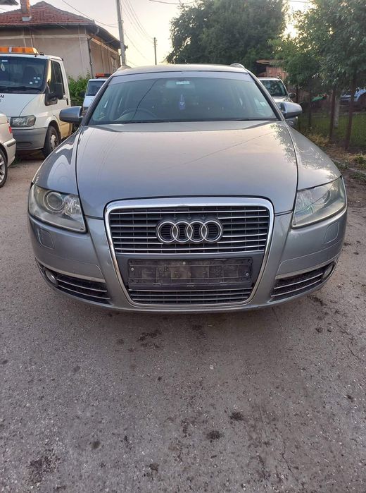 Ауди а6 4ф 2.0тди 140кс BRE 2007Г НА ЧАСТИ /a6 4f 2.0tdi bre 140ks