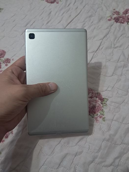 Планшет Samsung Galaxy Tab A7 Lite 3/32GB Silver 4G Simkartali Yaxshi