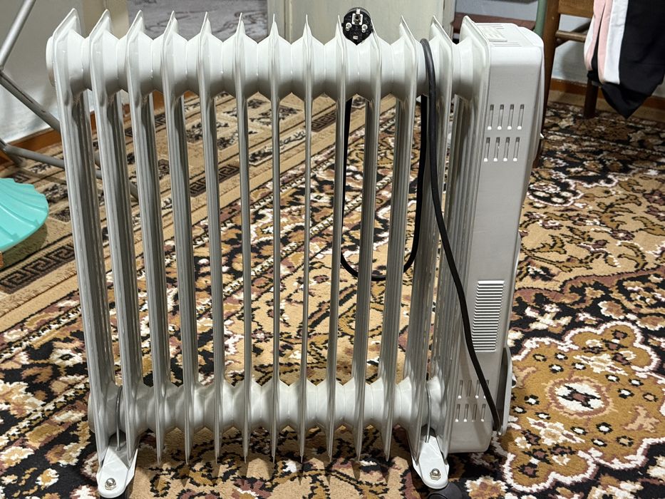 Масляный обогреватель Цена 300 000