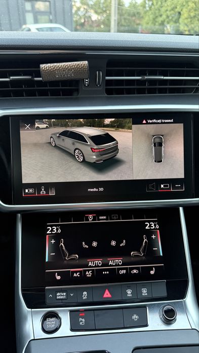 Audi A6 Avant Primul proprietar