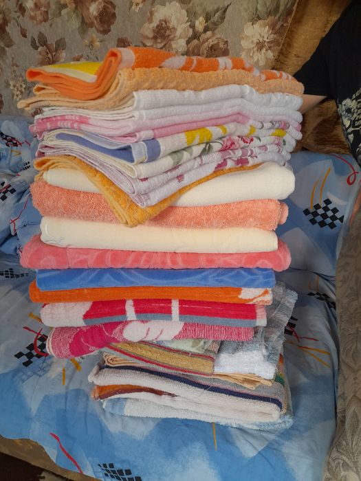 Продаю палатенца разные