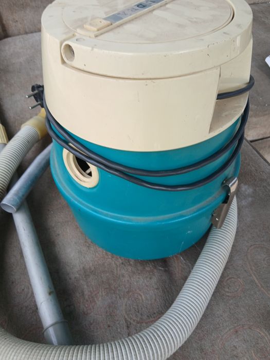 Пылесос СССР советский