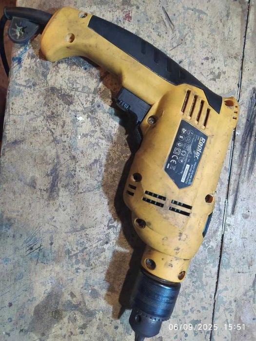 Ударна дрелка Rapter