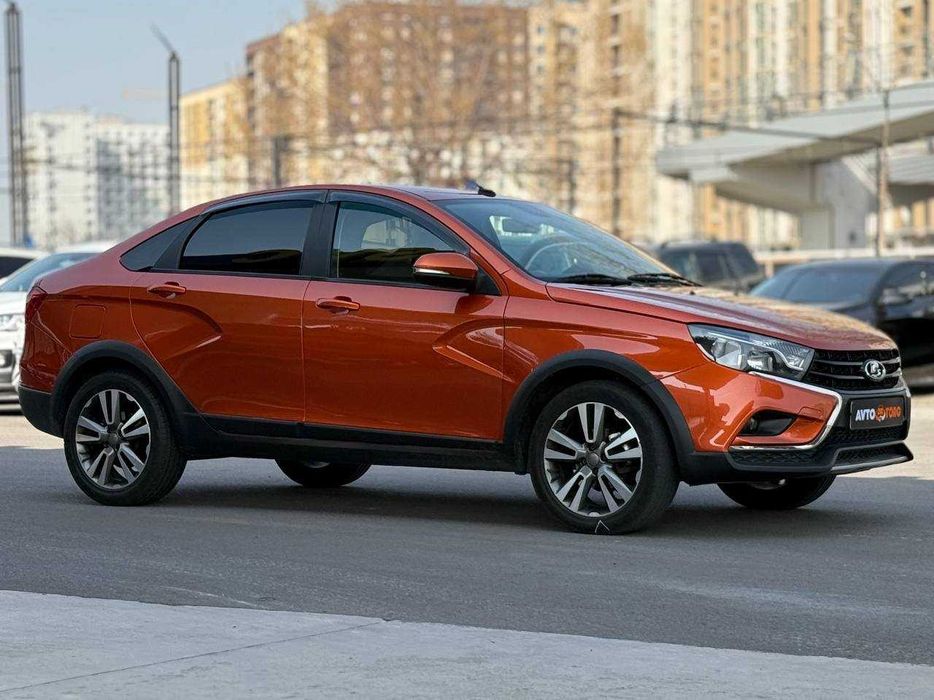 Lada Vesta Cross / 2018 / идеал