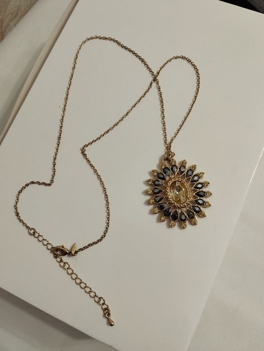 Кулоны на цепочке