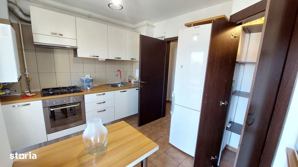 2 camere, 56 mp, decomandat, bloc nou, strada Motilor, zona UMF