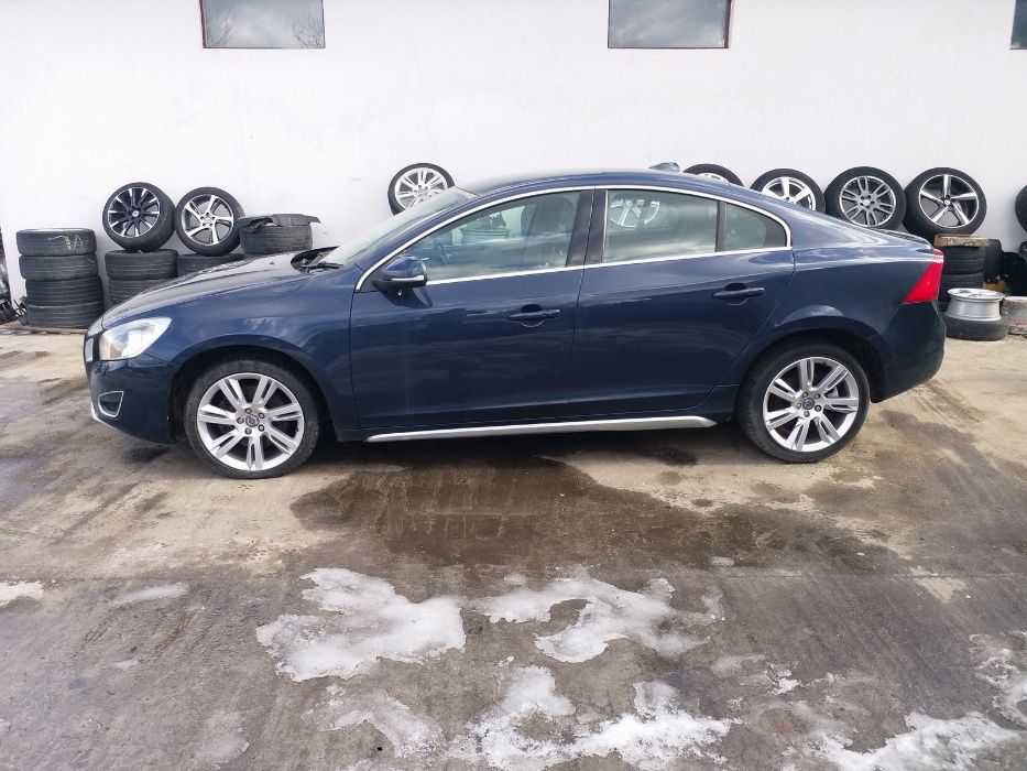 Usi / Portiere Fata + Spate VOLVO S60 An 2000-2017 + Piese sh S60