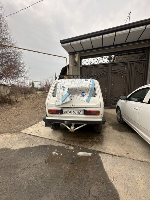 Niva vaz2101 avtomobil 1991