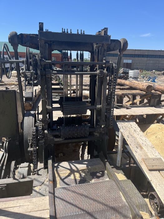 Пилорама Р63, пилорама Р63