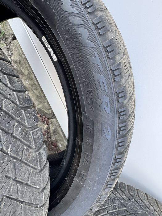 Pirelli Winter 2 Cinturato 225/50 r17 Зимни Гуми