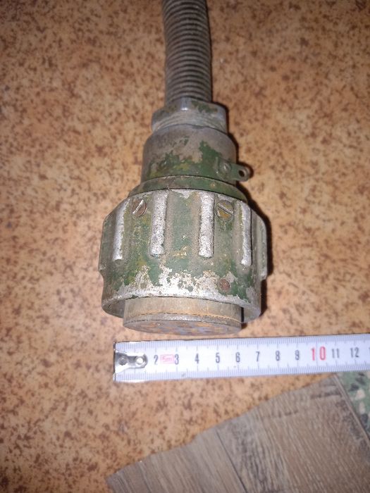 Стара букса 12 пинова