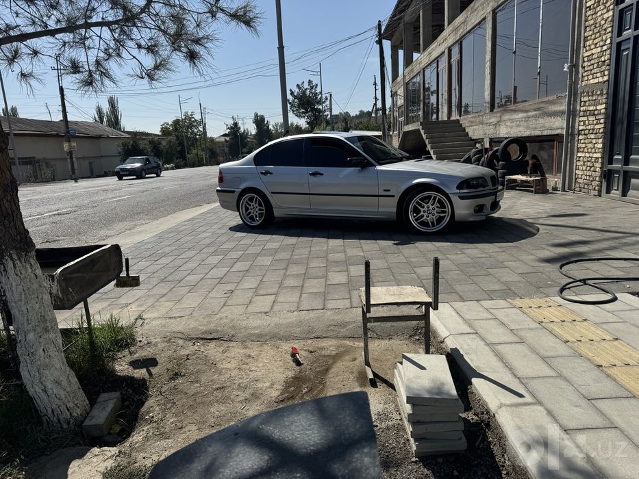 BMW E46! 1998 m54b30 stage 2 pop corn