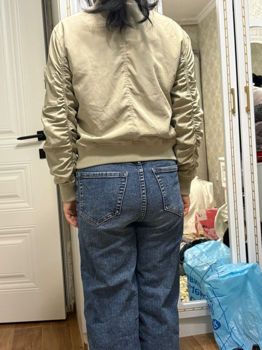 Новый бомбер за 1000