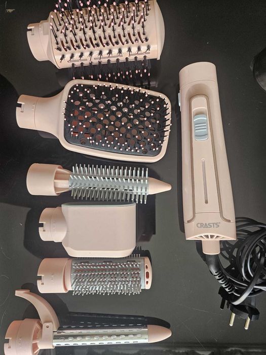 Perie electrica multifunctionala CRASTS