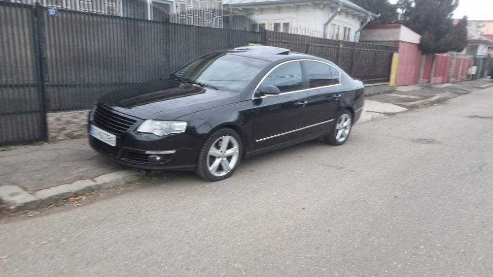 Passat B6 Highline