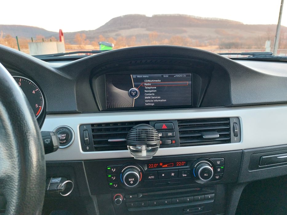 BMW 320 D 186.500 km -automat